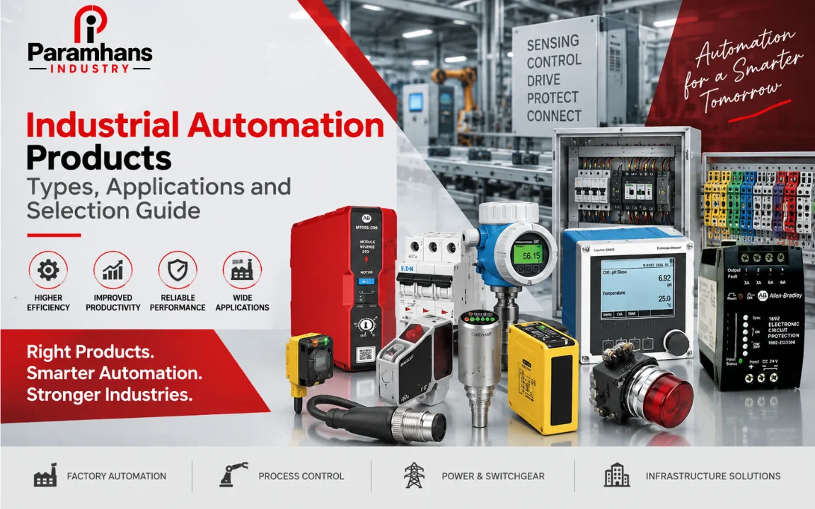 Industrial Automation Products