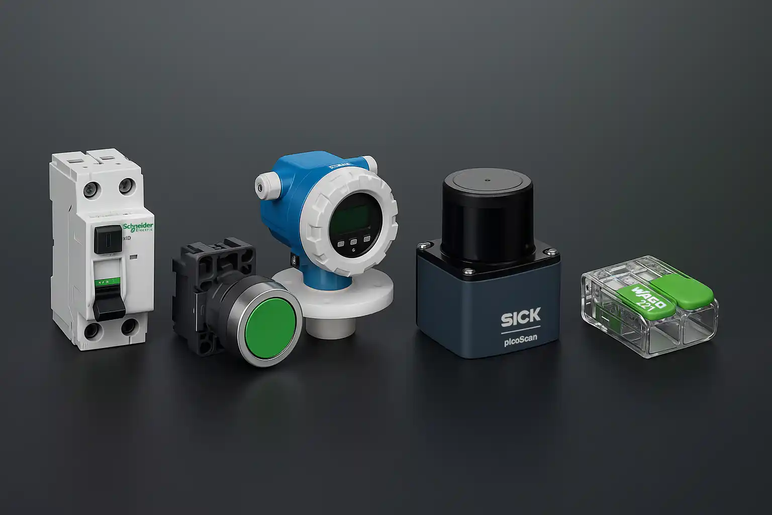 Industrial Automation & Switchgear Products