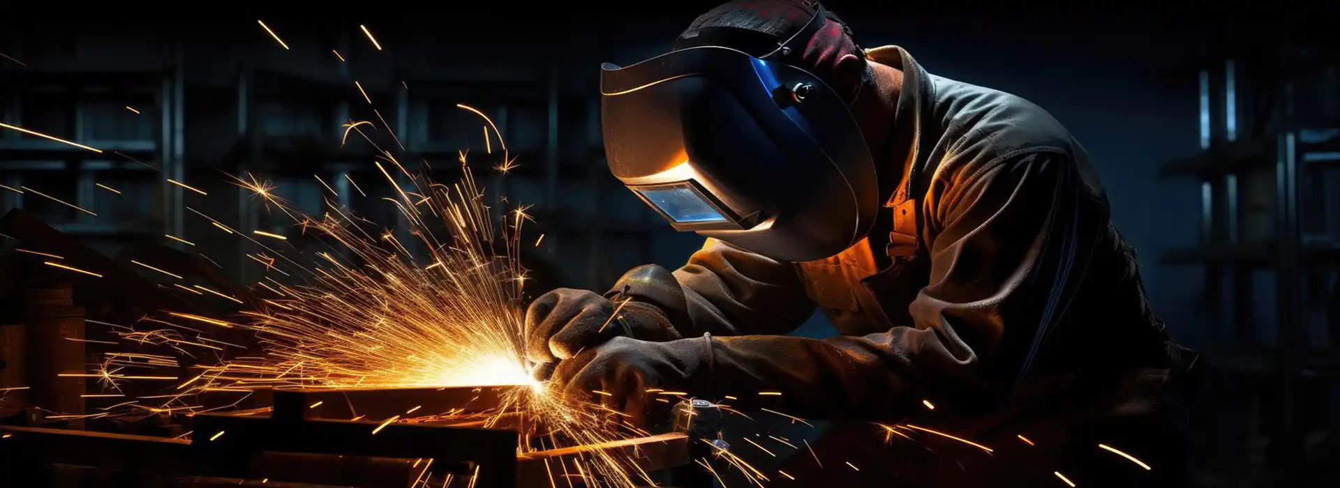 Welding Consumables & Material Handling