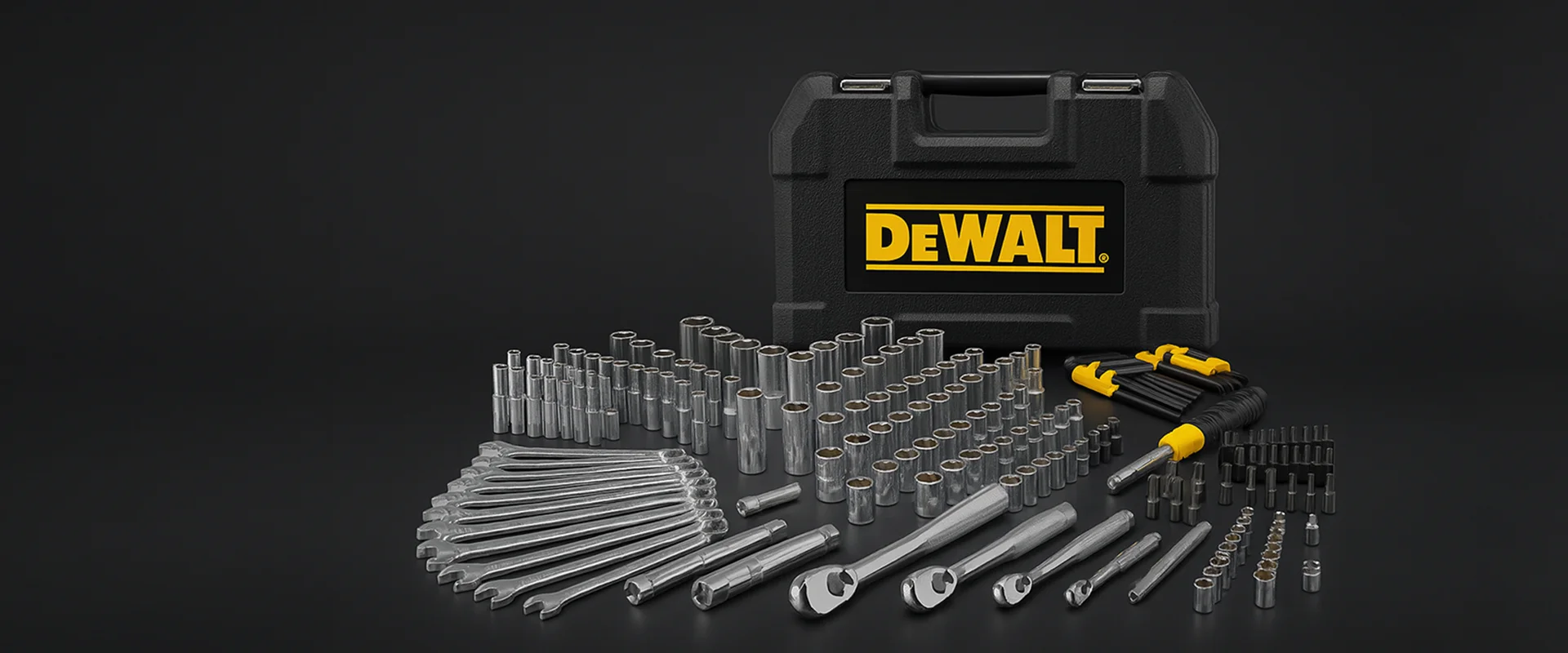 Why Paramhans is the top Dewalt Hand Tools Supplier in India