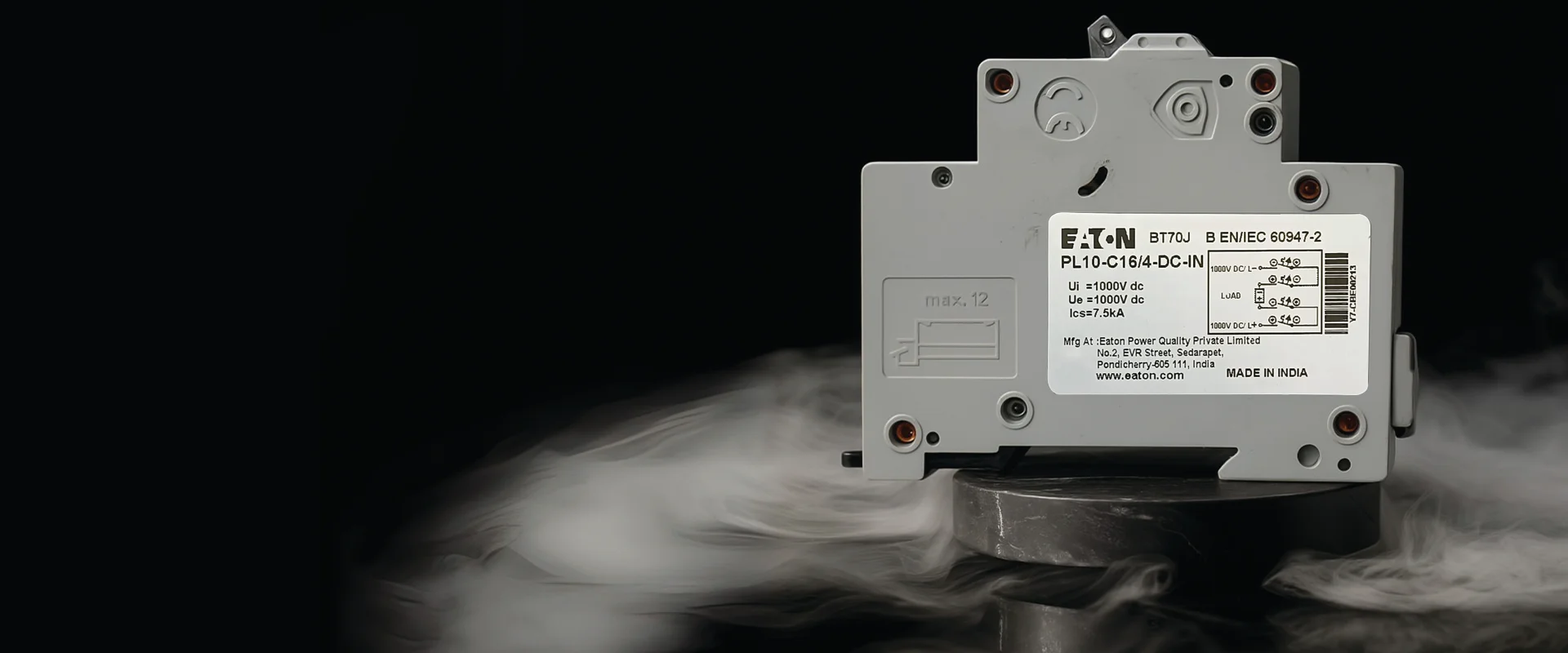 We're Eaton Electrical Panels Distributor