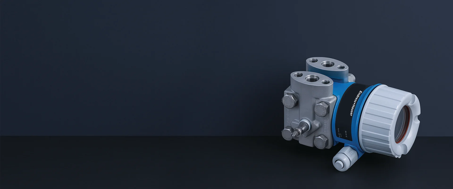 We're Endress Hauser pH sensors and transmitters Distributor