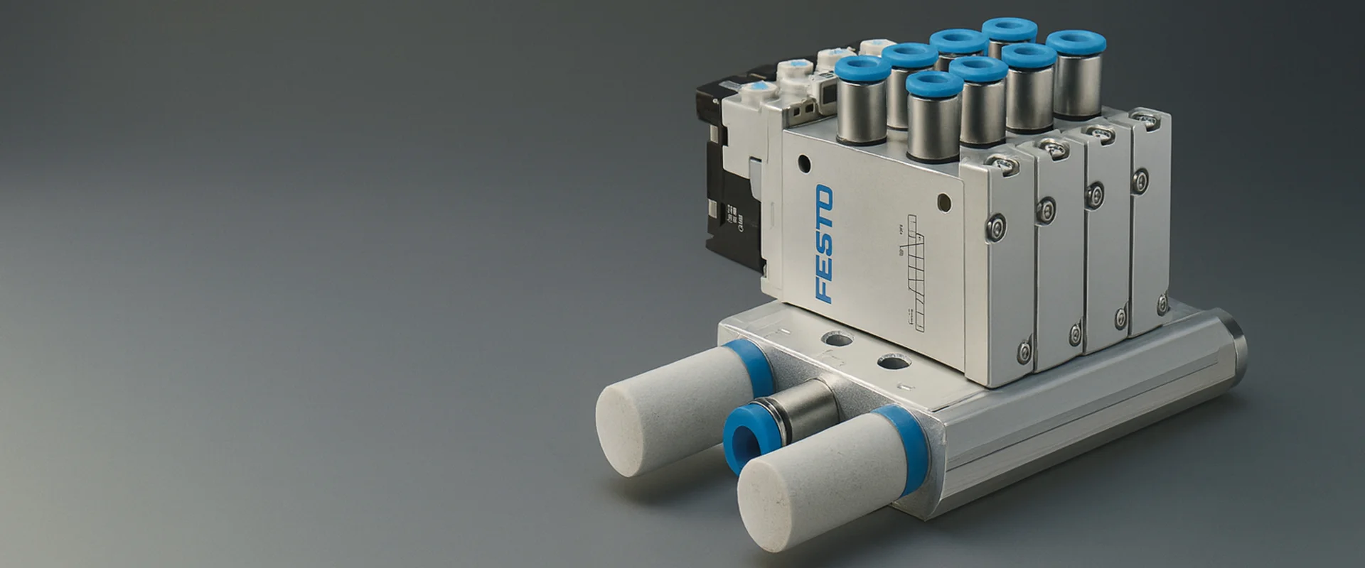 Why Paramhans is the top Best Servo motors Traders in India - Festo