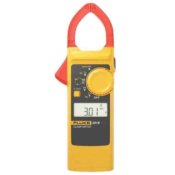 Fluke Ac/Dc Clamp Meter