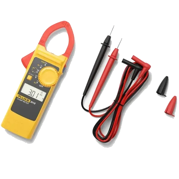 Fluke Ac/Dc Clamp Meter
