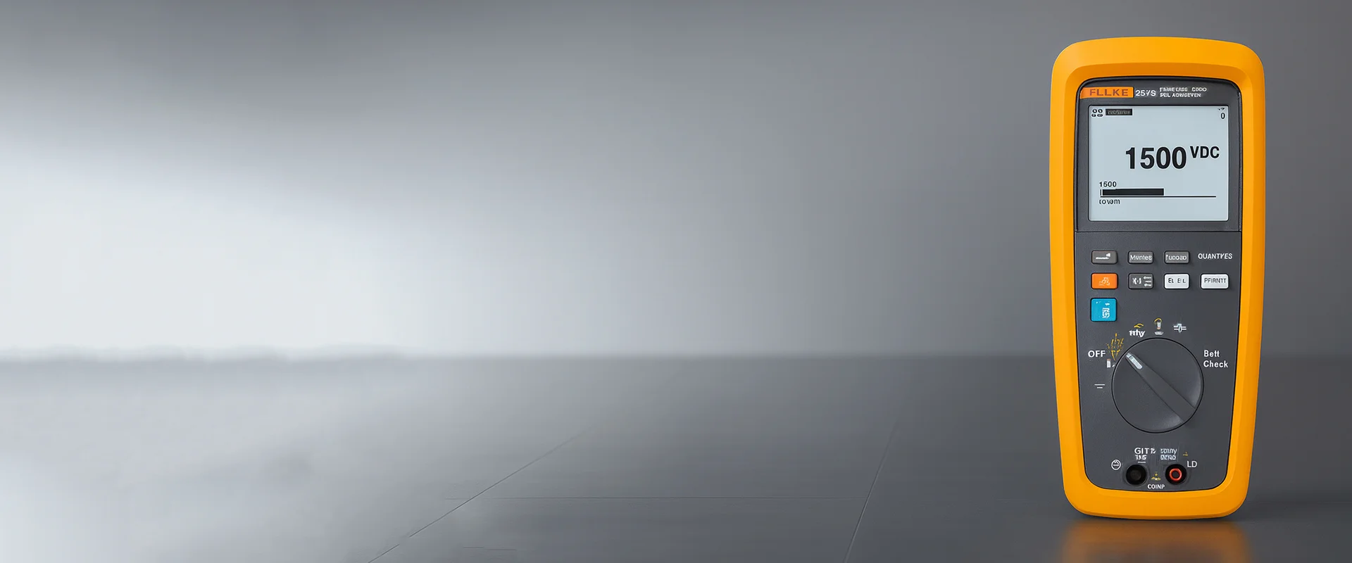 We’re Fluke Field Technicians Digital Multimeter Distributor