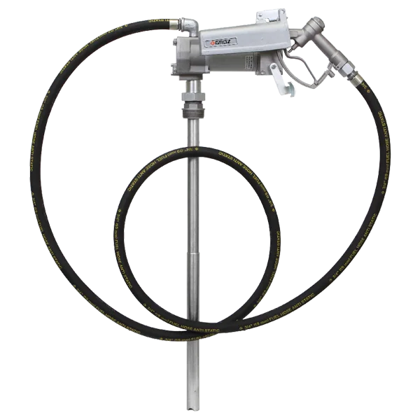 Groz Electric Fuel Pump