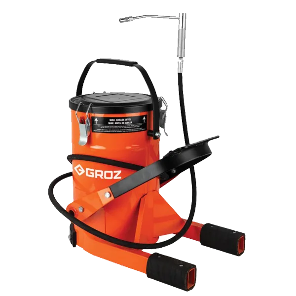 Groz Foot Operated Grease Pump