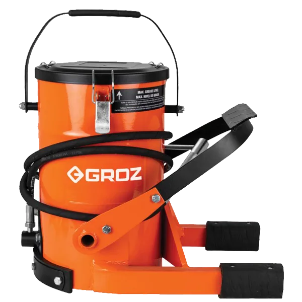 Groz Foot Operated Grease Pump