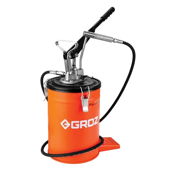 Groz Grease Handling Supplier in India
