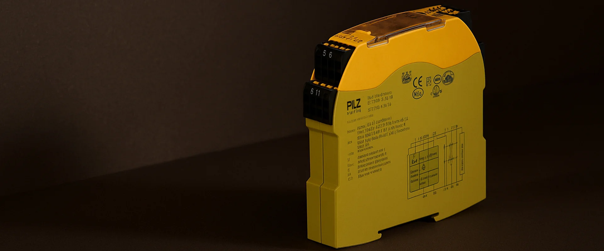 Get Relays at Best Price - Pilz