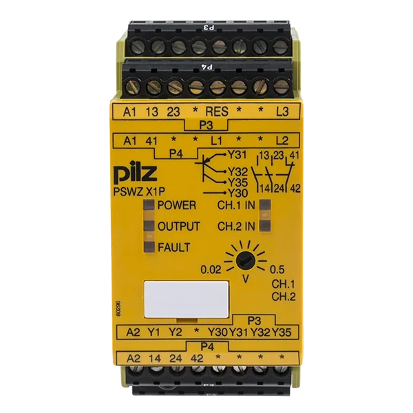 We are the best Pilz Safety switches Distributors