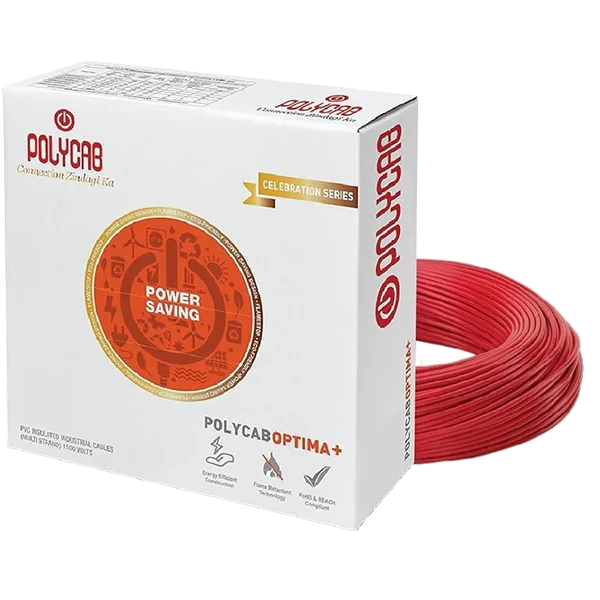Polycab Suprema House Wires Supplier in India