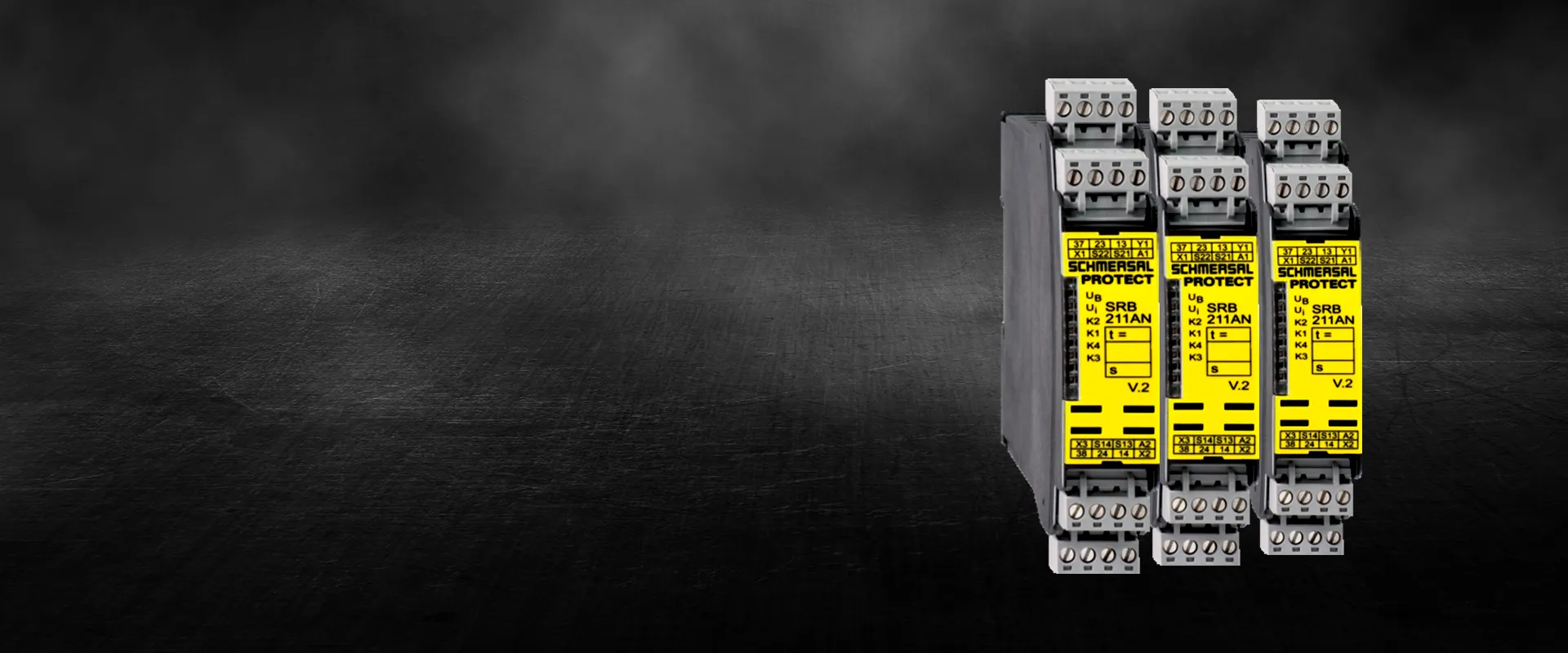 Best Time Relays & Safety Controllers Traders in India – Schmersal