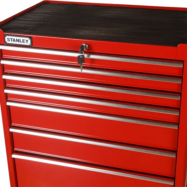 Stanley 7 Drawer Roller Cabinet