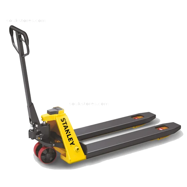 Stanley Scale Pallet Truck 2 Ton